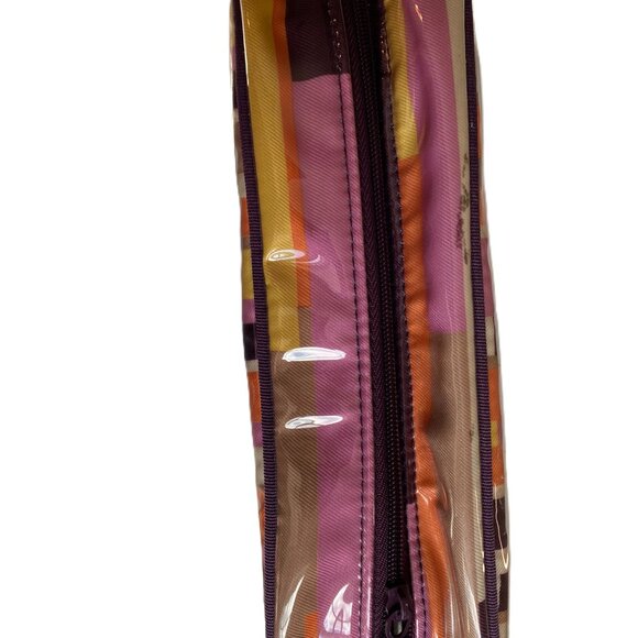 NWT Victoria Secret Travel Case Cosmetic Bags S/6 - Picture 9 of 15